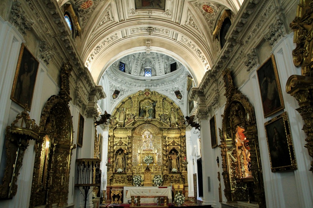 Foto: Convento de la Encarnación - Osuna (Sevilla), España