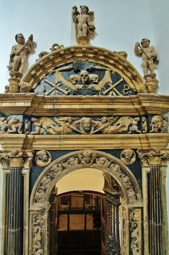 Foto: Colegiata - Osuna (Sevilla), España