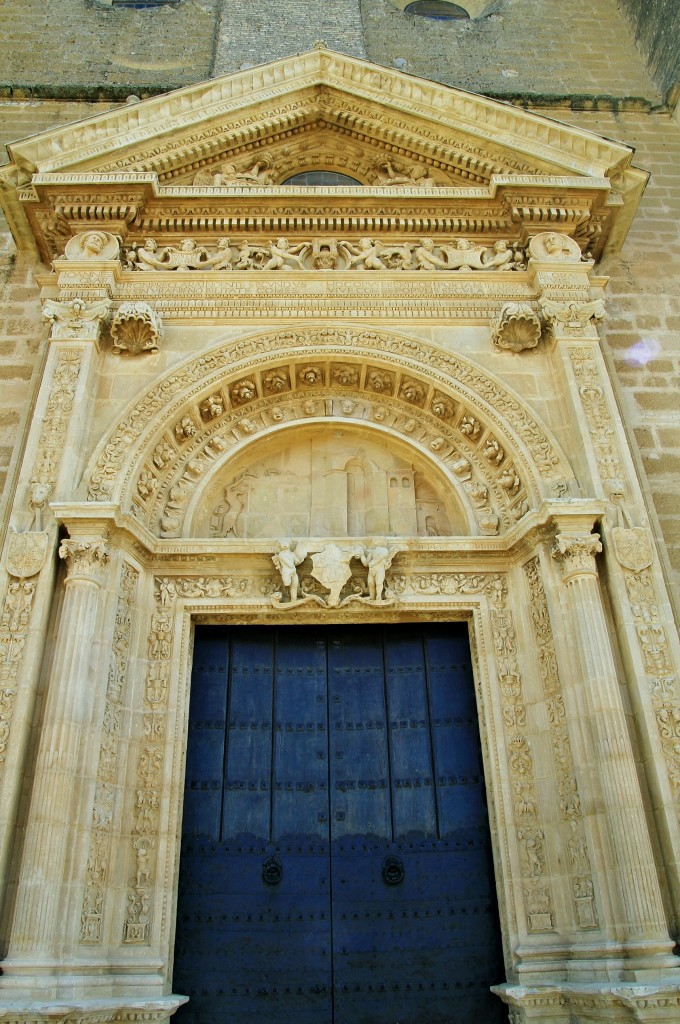 Foto: Colegiata - Osuna (Sevilla), España