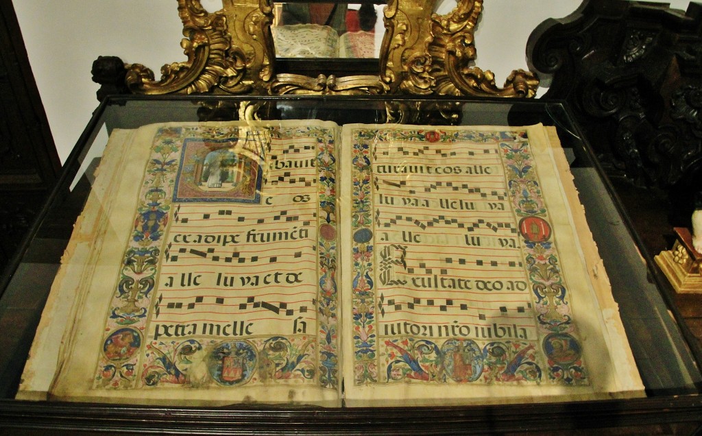 Foto: Colegiata - Osuna (Sevilla), España