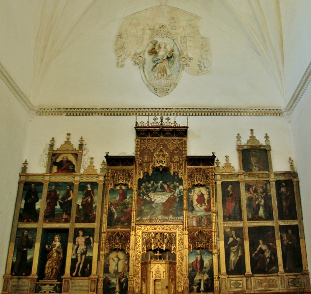 Foto: Colegiata - Osuna (Sevilla), España