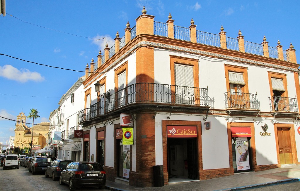 Foto: Centro histórico - Osuna (Sevilla), España