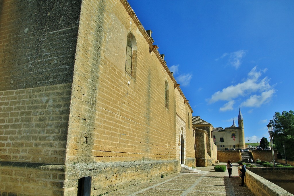 Foto: Colegiata - Osuna (Sevilla), España