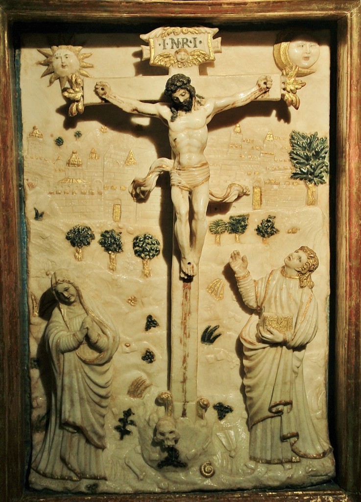 Foto: Colegiata - Osuna (Sevilla), España