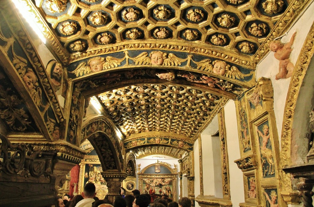 Foto: Colegiata - Osuna (Sevilla), España