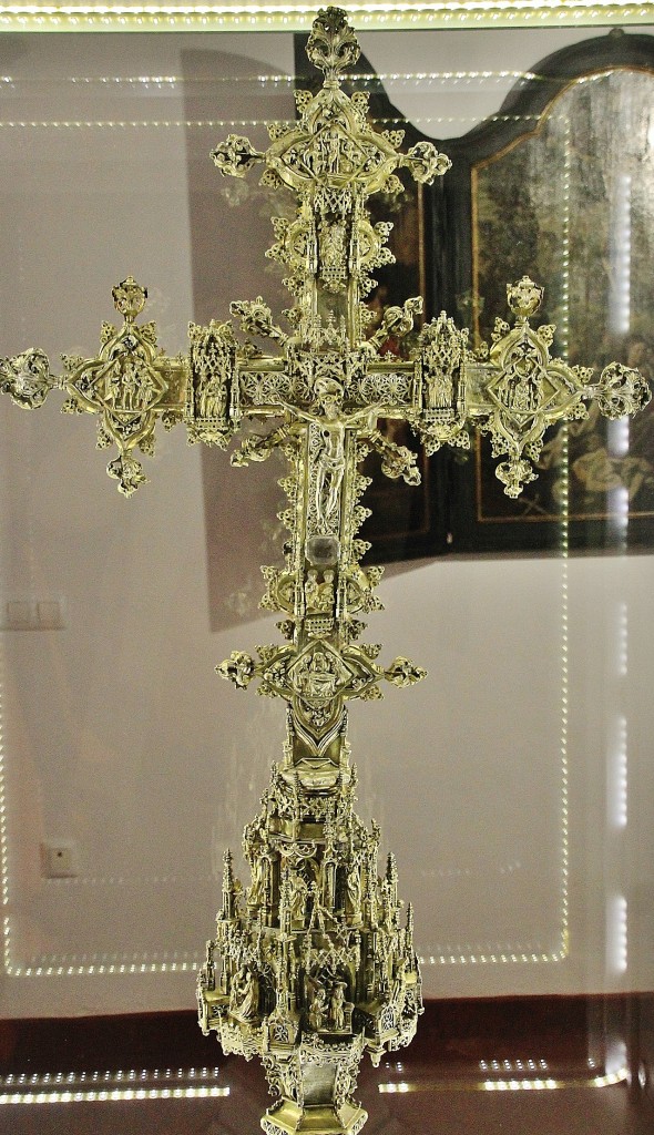 Foto: Colegiata - Osuna (Sevilla), España