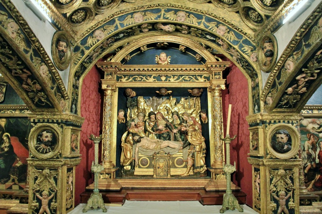 Foto: Colegiata - Osuna (Sevilla), España