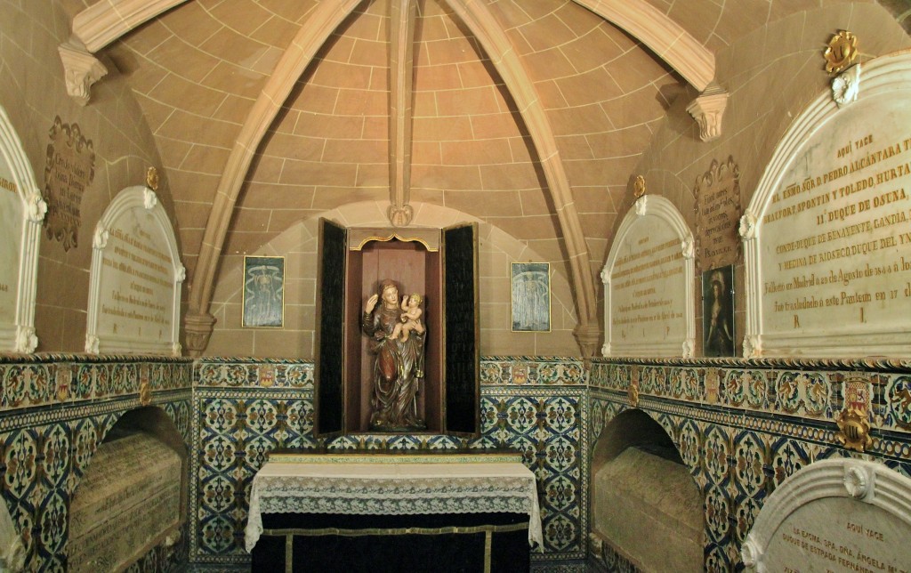 Foto: Colegiata - Osuna (Sevilla), España