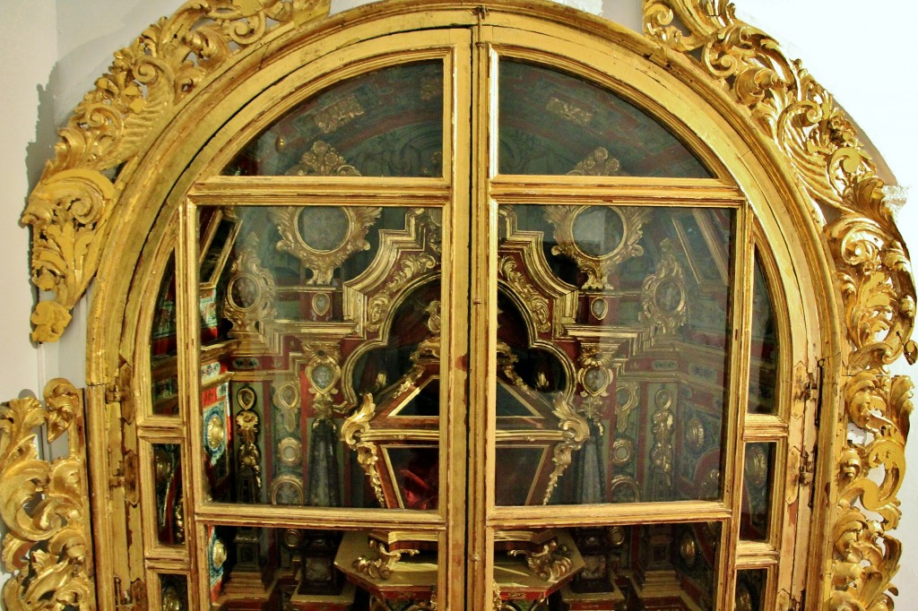 Foto: Colegiata - Osuna (Sevilla), España