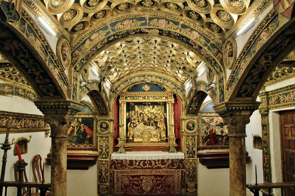 Foto: Colegiata - Osuna (Sevilla), España