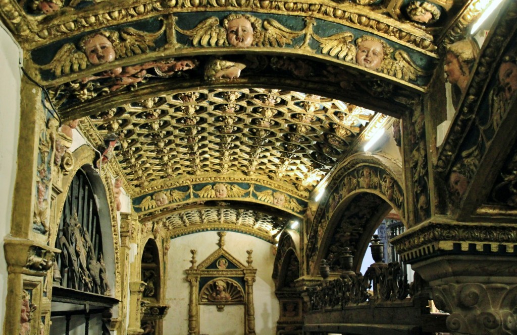 Foto: Colegiata - Osuna (Sevilla), España