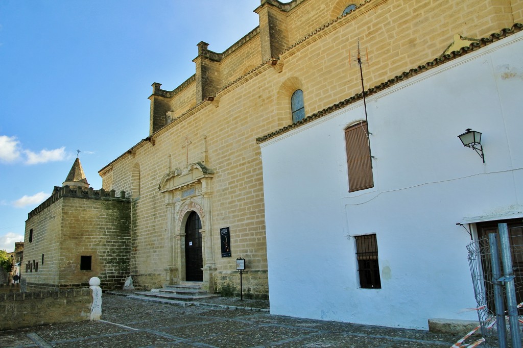 Foto: Colegiata - Osuna (Sevilla), España
