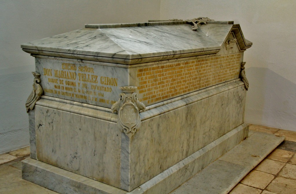 Foto: Colegiata - Osuna (Sevilla), España