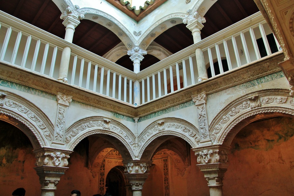 Foto: Colegiata - Osuna (Sevilla), España