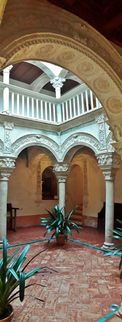 Foto: Colegiata - Osuna (Sevilla), España