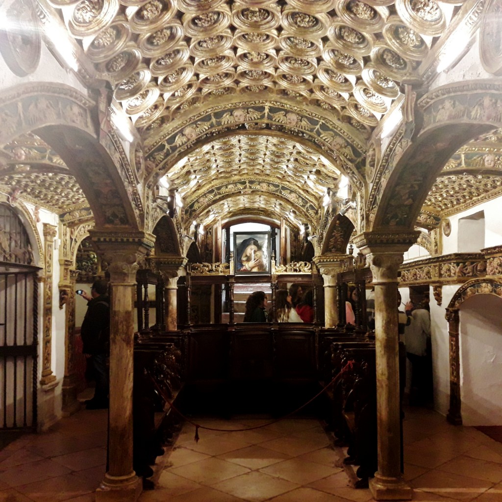 Foto: Colegiata - Osuna (Sevilla), España