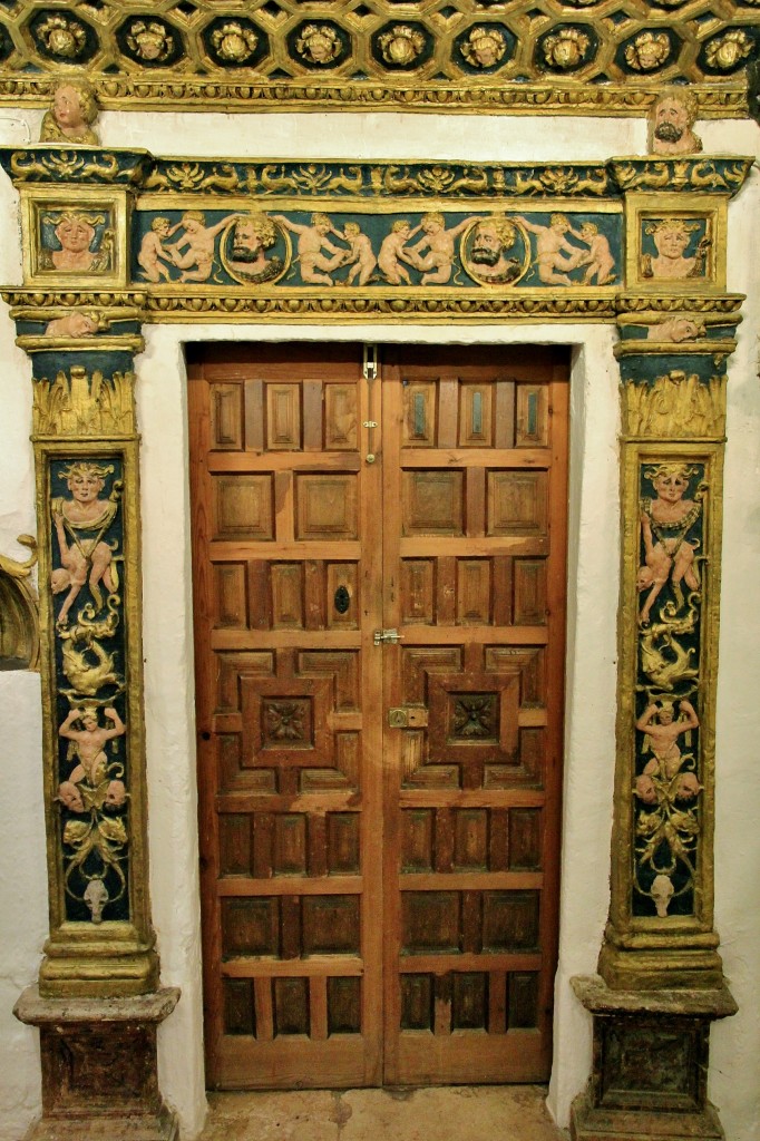 Foto: Colegiata - Osuna (Sevilla), España