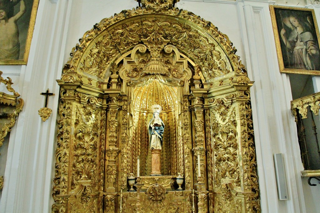 Foto: Convento de la Encarnación - Osuna (Sevilla), España