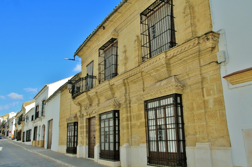 Foto: Centro histórico - Osuna (Sevilla), España