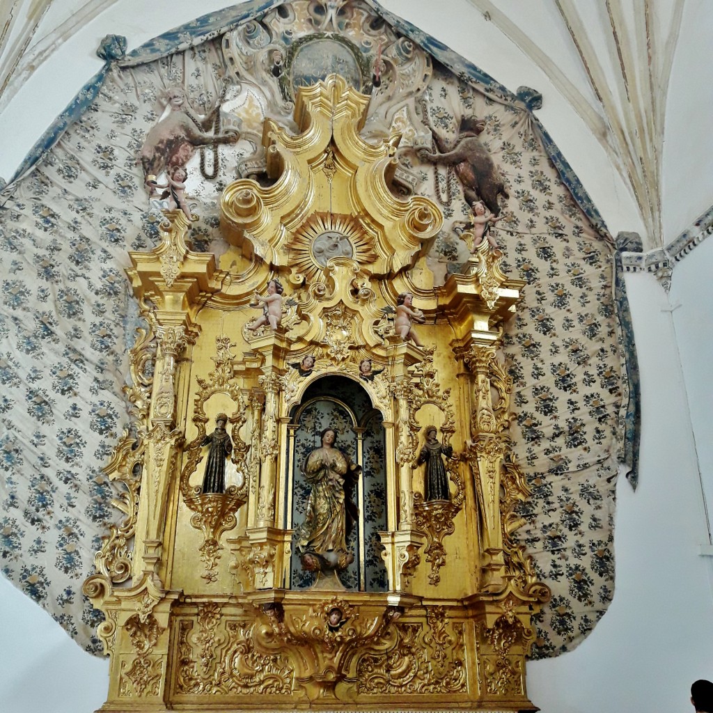 Foto: Colegiata - Osuna (Sevilla), España