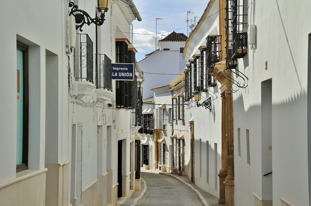 Foto: Centro histórico - Osuna (Sevilla), España