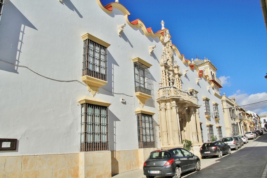 Foto: Centro histórico - Osuna (Sevilla), España