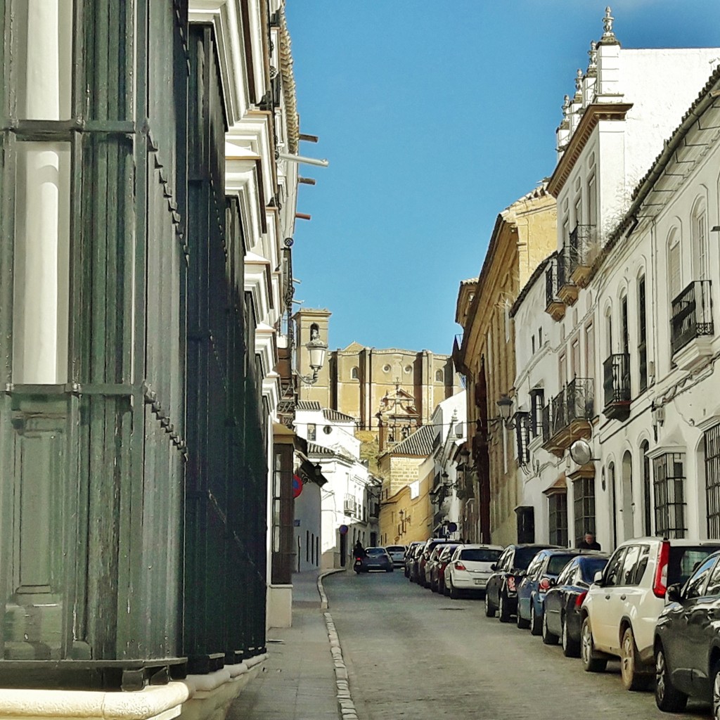 Foto: Centro histórico - Osuna (Sevilla), España