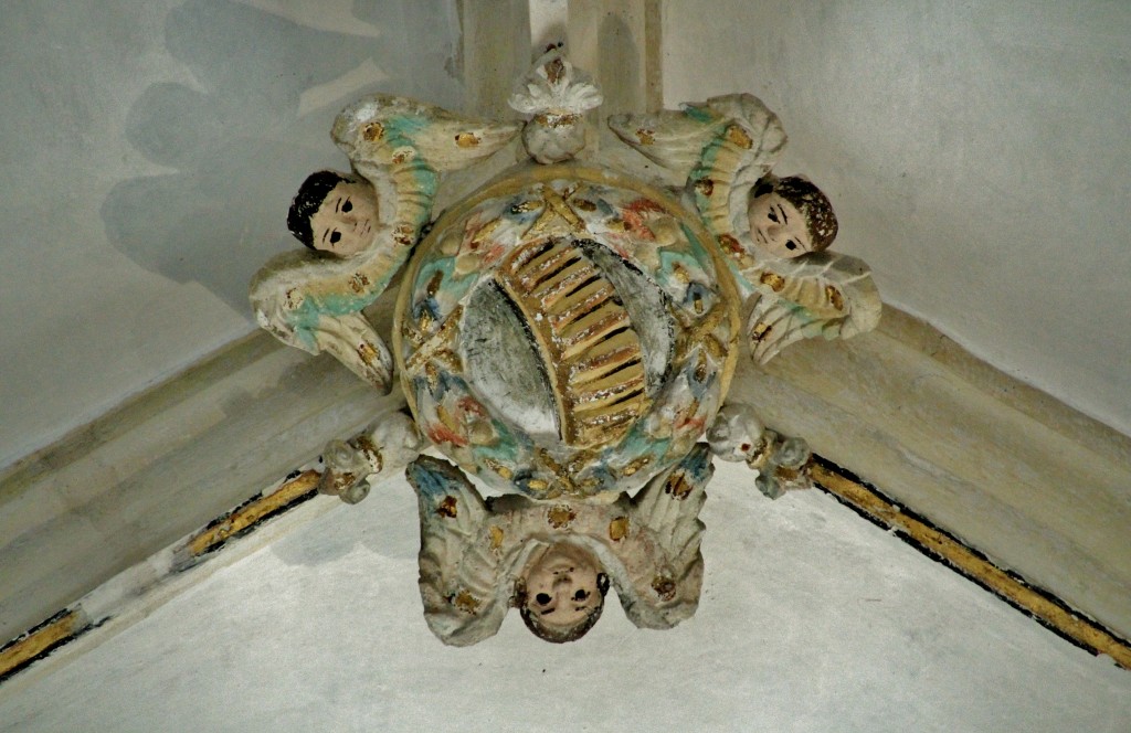 Foto: Colegiata - Osuna (Sevilla), España