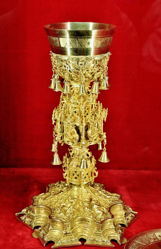 Foto: Colegiata - Osuna (Sevilla), España