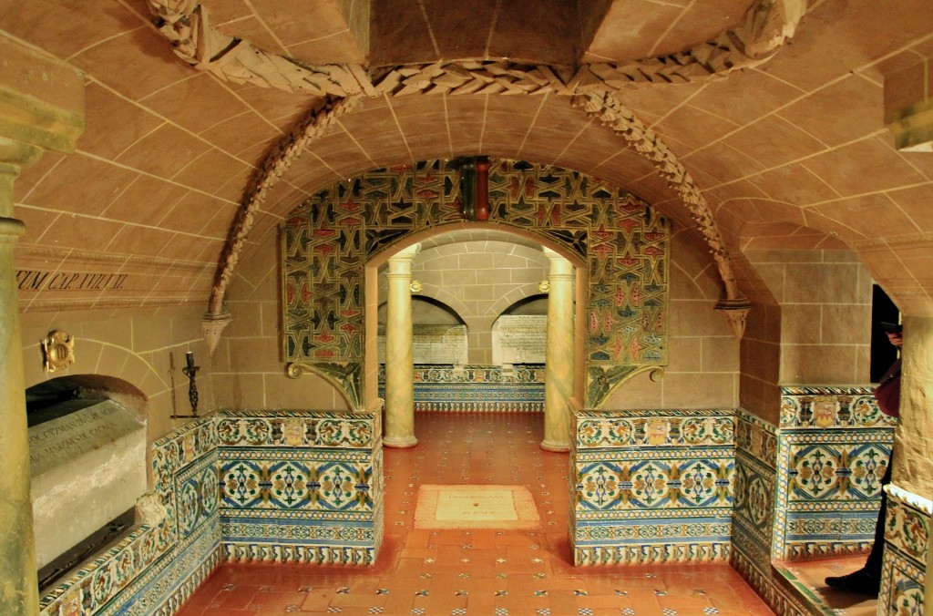 Foto: Colegiata - Osuna (Sevilla), España