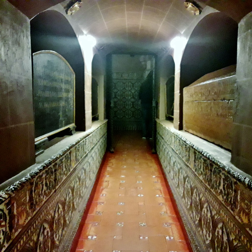 Foto: Colegiata - Osuna (Sevilla), España