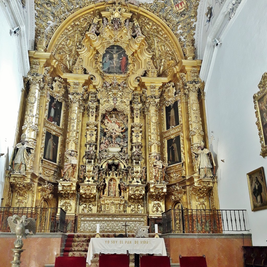 Foto: Colegiata - Osuna (Sevilla), España