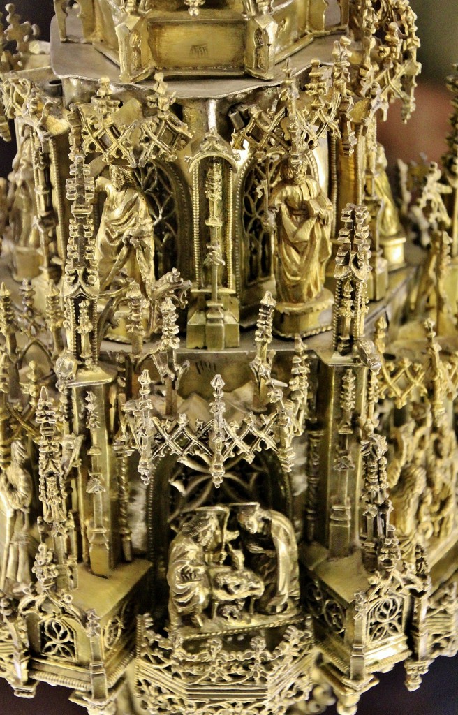 Foto: Colegiata - Osuna (Sevilla), España