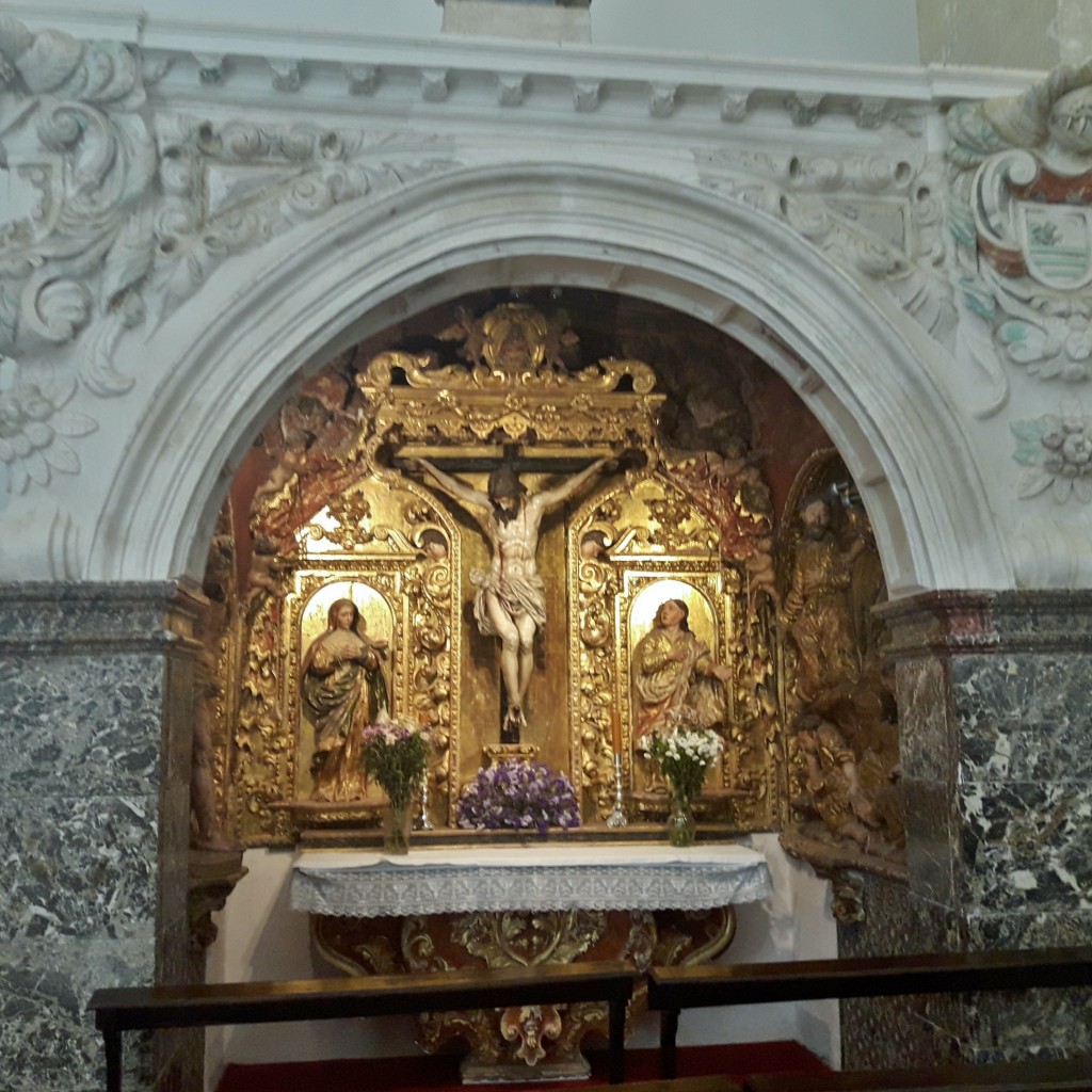 Foto: Colegiata - Osuna (Sevilla), España