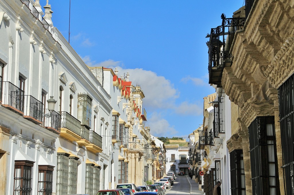 Foto: Centro histórico - Osuna (Sevilla), España