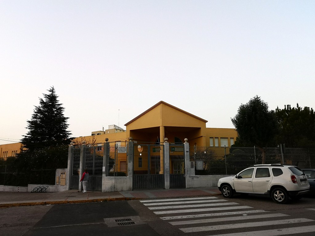 Foto de San Fernando (Cádiz), España