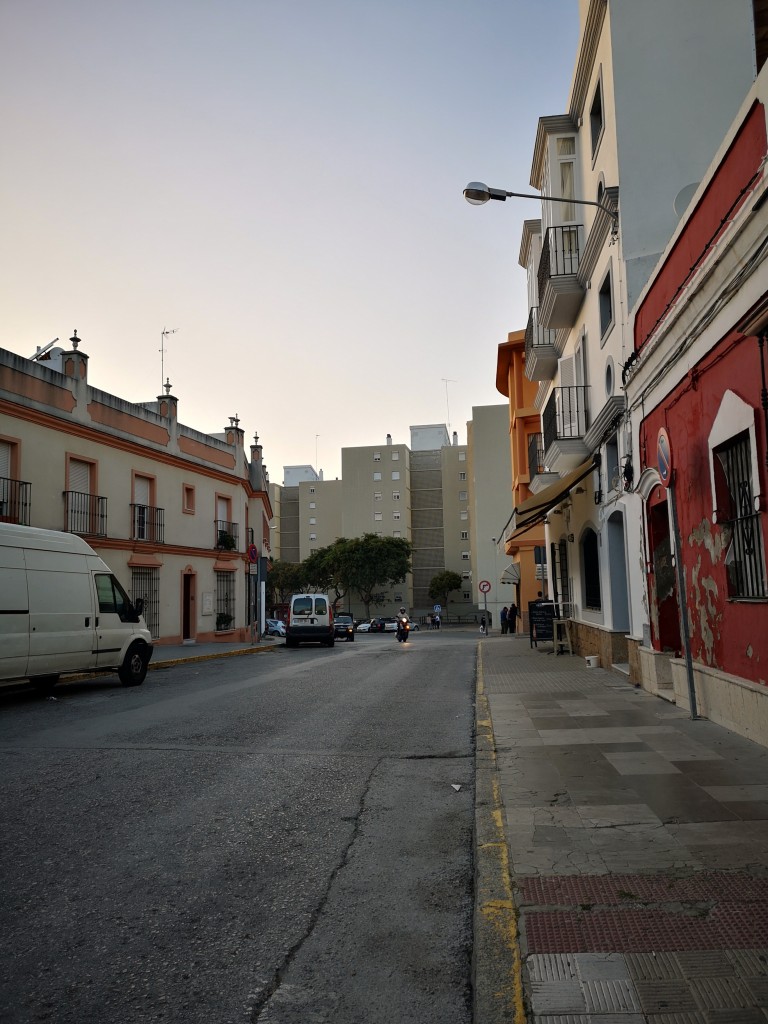 Foto de San Fernando (Cádiz), España