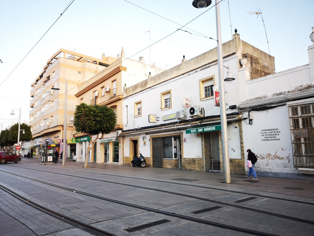 Foto de San Fernando (Cádiz), España