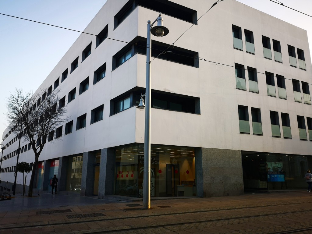 Foto de San Fernando (Cádiz), España