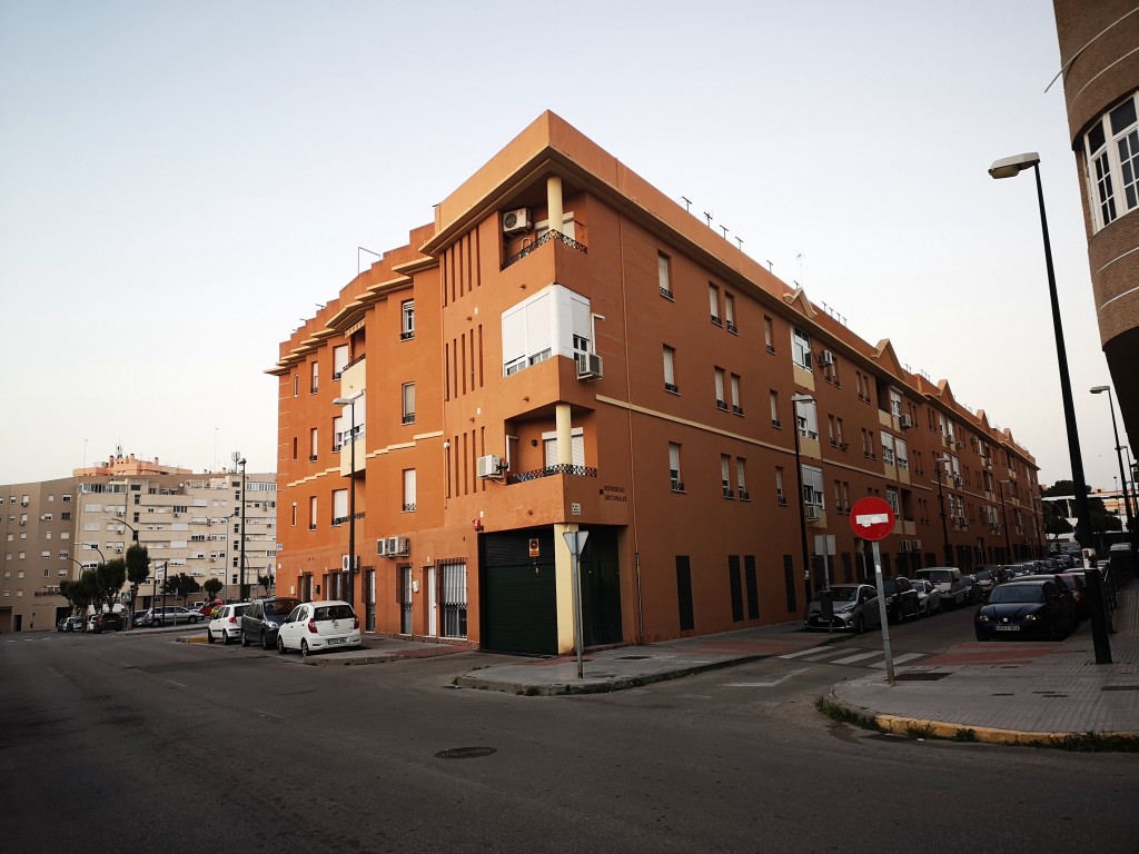 Foto de San Fernando (Cádiz), España