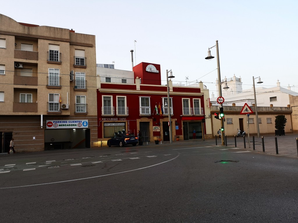 Foto de San Fernando (Cádiz), España