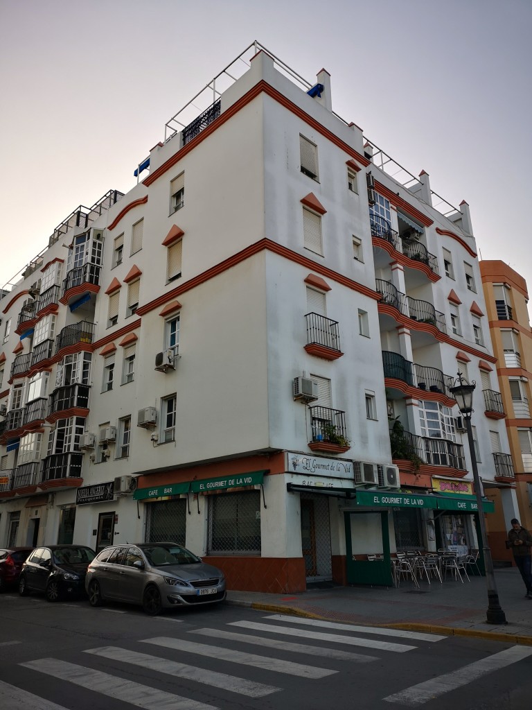 Foto de San Fernando (Cádiz), España