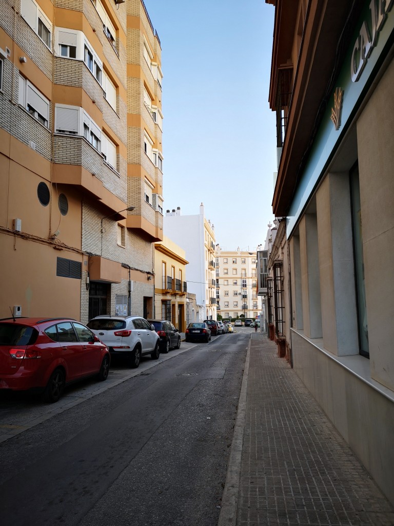 Foto de San Fernando (Cádiz), España