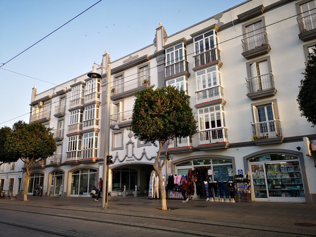 Foto de San Fernando (Cádiz), España