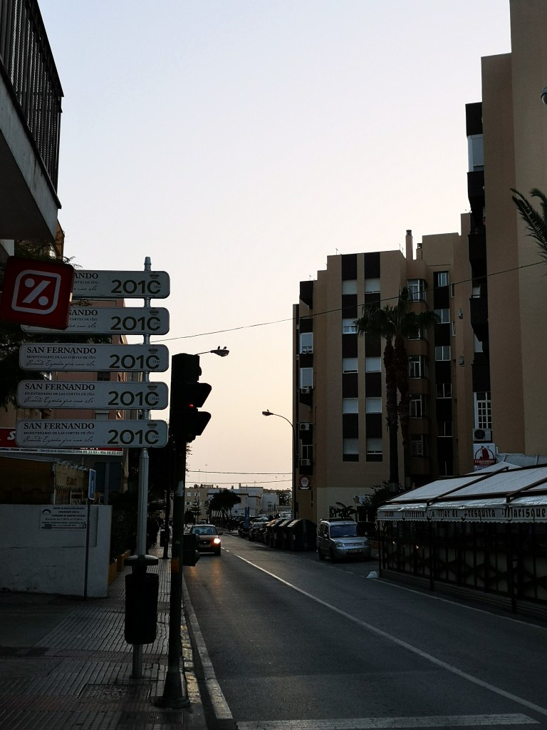 Foto de San Fernando (Cádiz), España