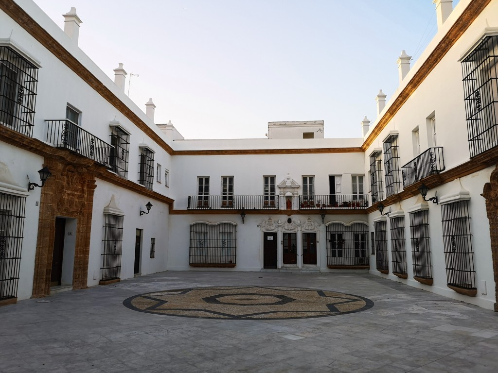 Foto de San Fernando (Cádiz), España