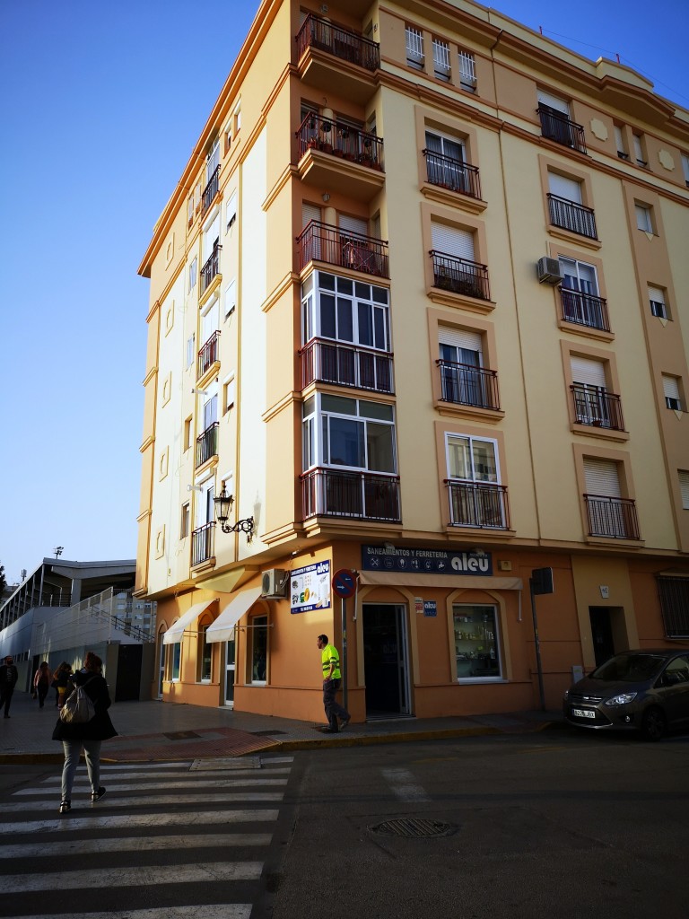 Foto de San Fernando (Cádiz), España