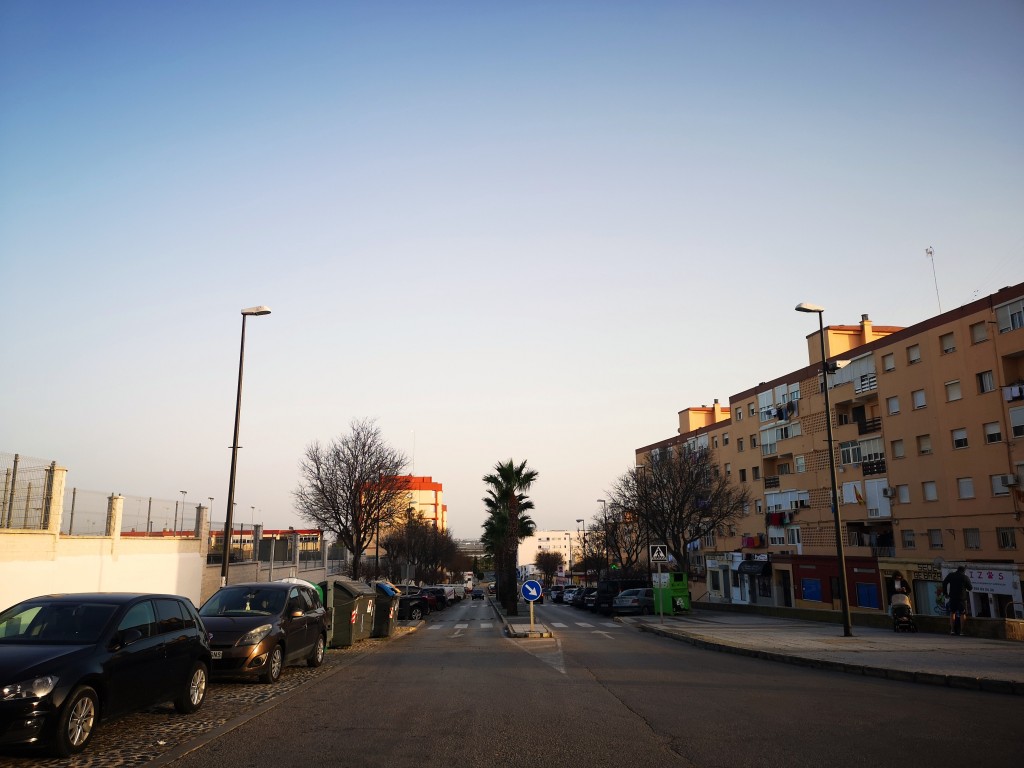 Foto de San Fernando (Cádiz), España