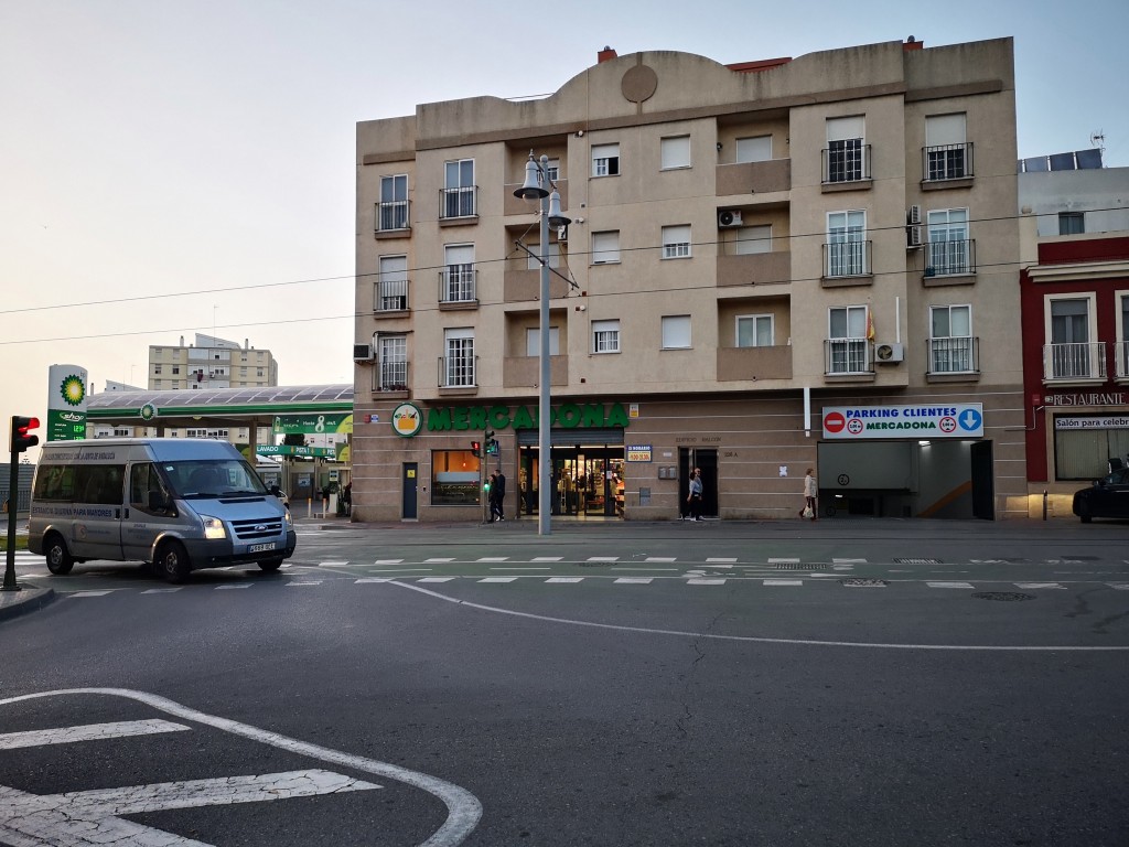 Foto de San Fernando (Cádiz), España