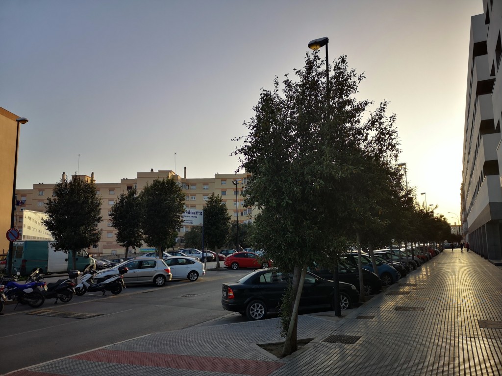 Foto de San Fernando (Cádiz), España